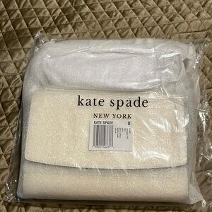 Kate Spade purse NWT CREAM